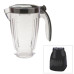 COPO WALITA RI 2044 / RI 2054 CRISTAL - TAMPA PRETA