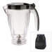 COPO WALITA RI 2044 2054 CRISTAL (TAMPA PRETA)
